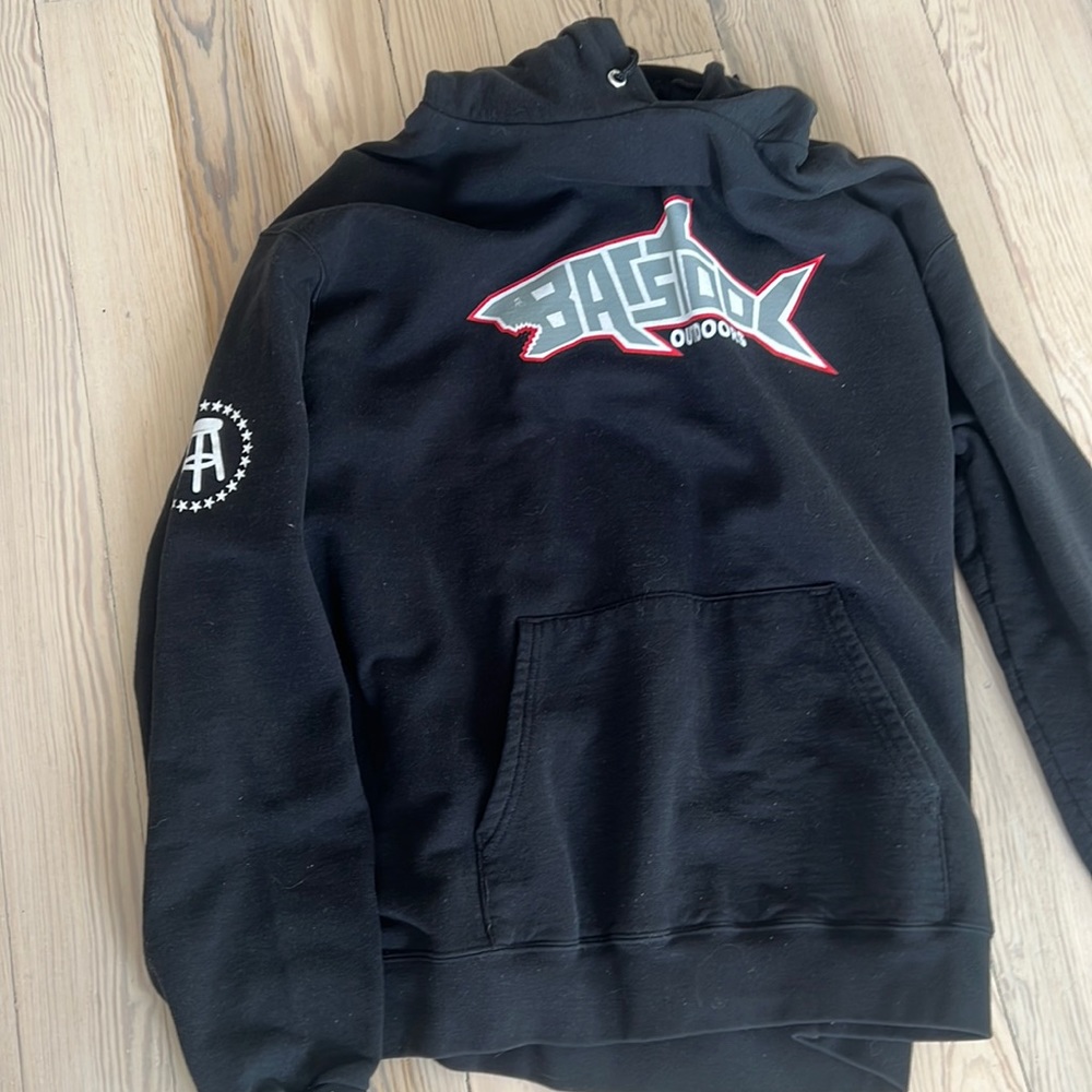 barstool hoodie